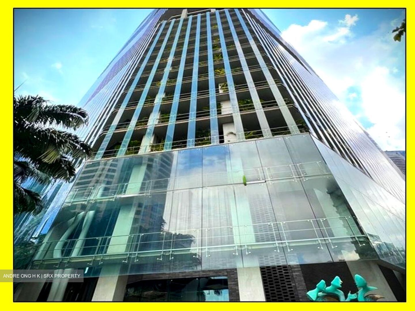 Capitagreen (D1), Office #541258481